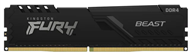 DDR4 32GB KINGSTON 3200MHZ CL16 FURY BEAST BLACK